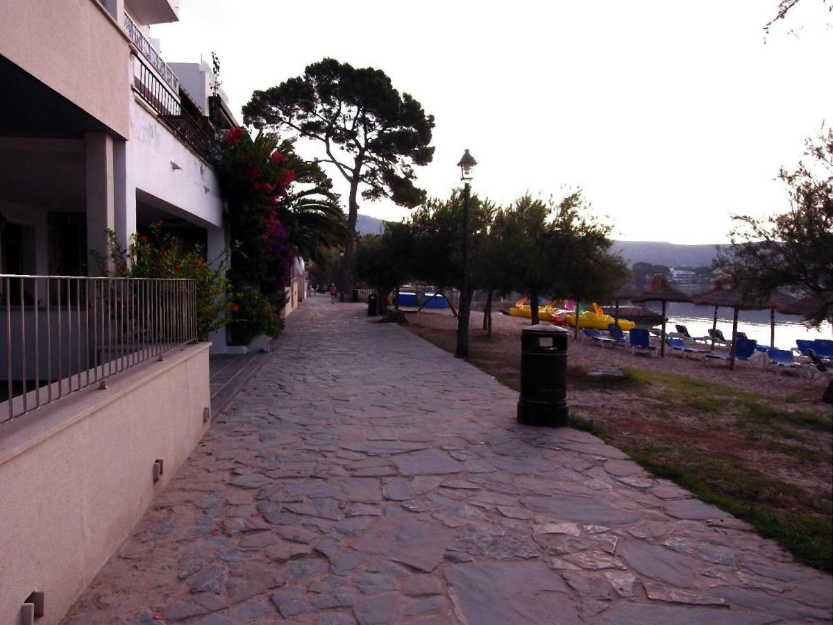 Voramar On Pinewalk Apartment Port de Pollenca Exterior photo